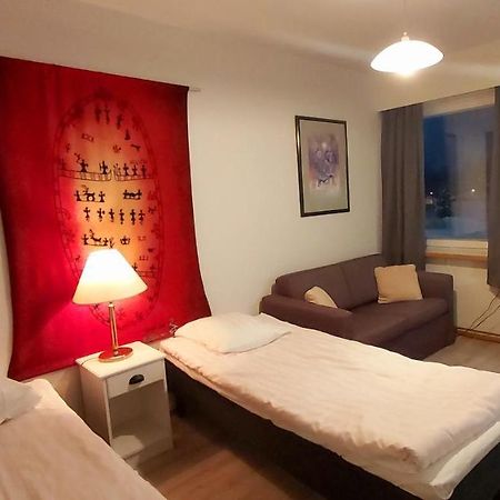 Ivalo Apartment ภายนอก รูปภาพ