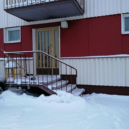 Ivalo Apartment ภายนอก รูปภาพ
