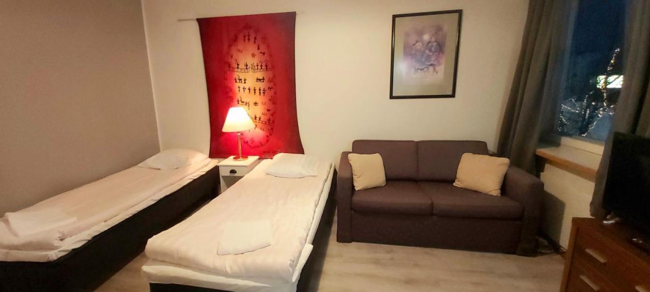 Ivalo Apartment ภายนอก รูปภาพ